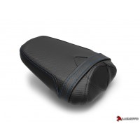 LUIMOTO (Baseline) Passenger Seat Cover for the SUZUKI GSX-R1000 (2017+) LUIMOTO (Baseline) Passenger Seat Cover for the SUZUKI GSX-R1000 (2017+)